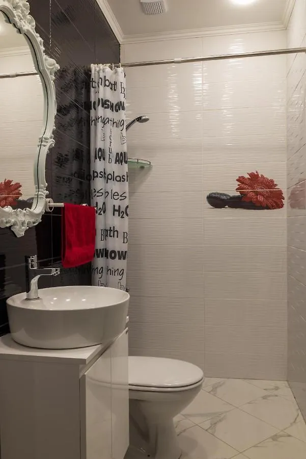 Apartment Harmony Centrally Located Studio Sofia